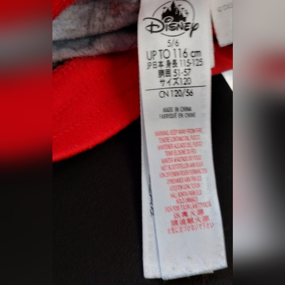 Disney / Pixar Toy Story 4 Sparky Spork PJ pajamas Bottom Pants loungewear size - Picture 9 of 11